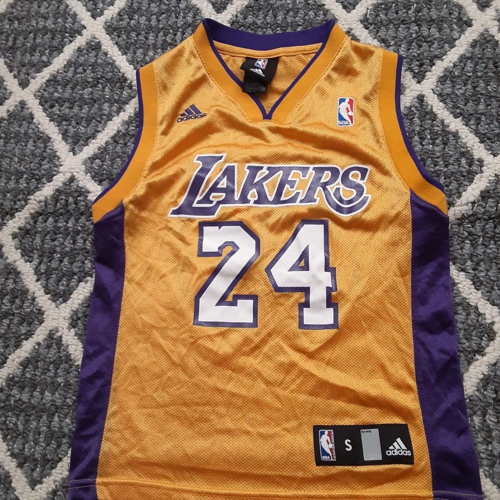 LA Lakers Kobe Bryant Jersey